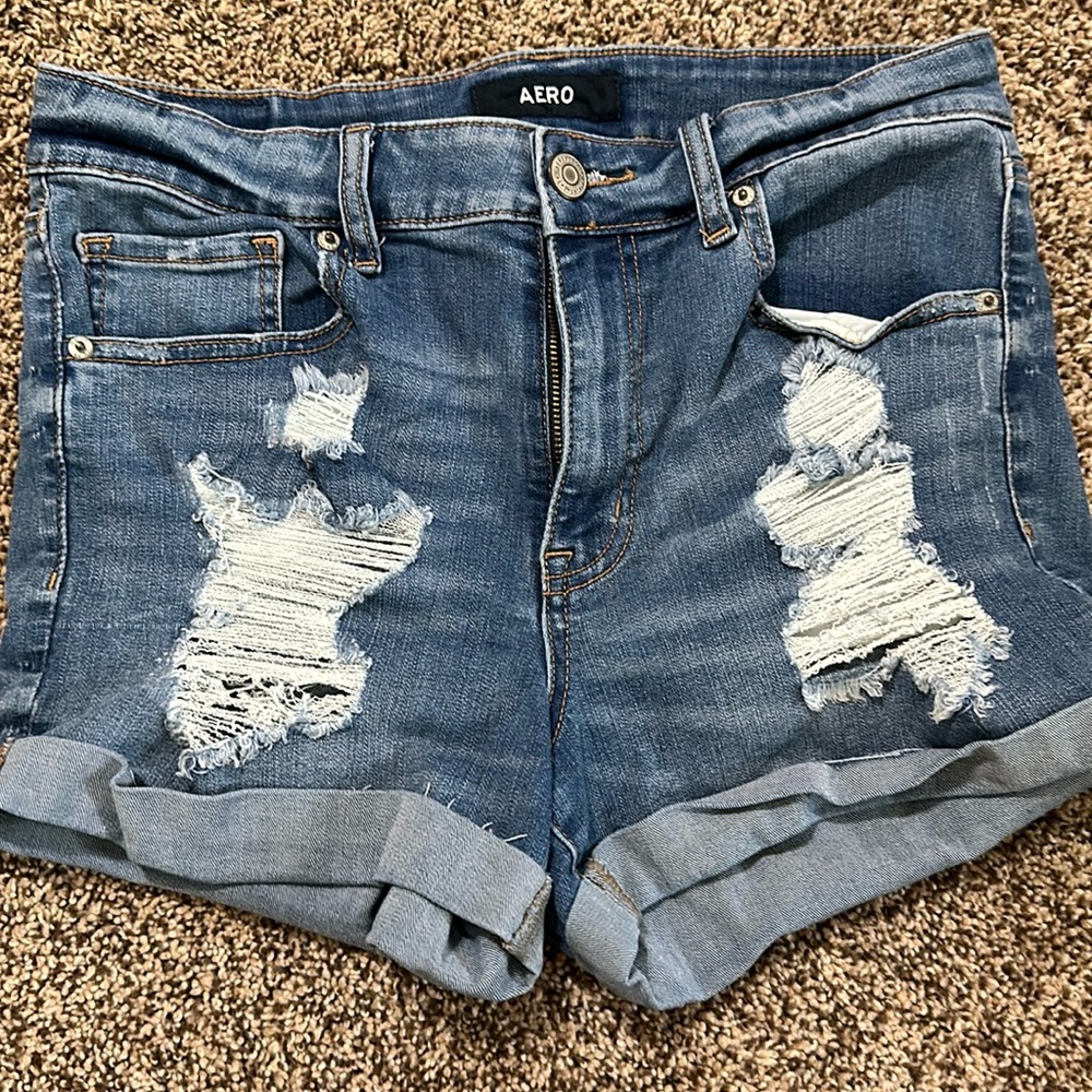 Aero Shorts (10)